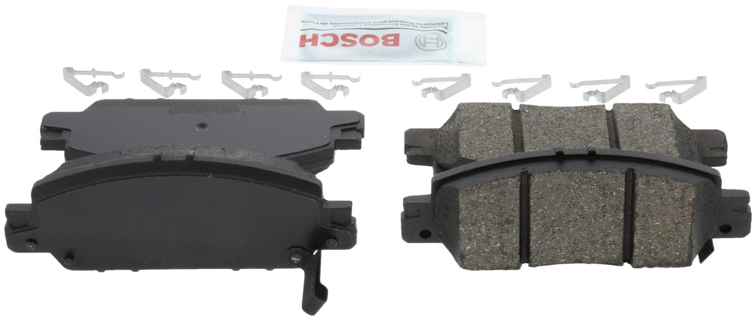 Bosch Disc Brake Pad Set BE1860