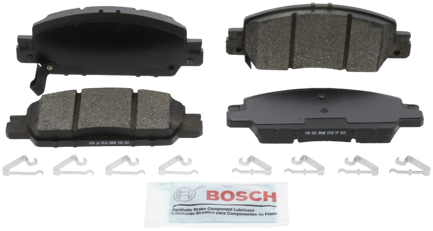 Bosch Disc Brake Pad Set BE1860
