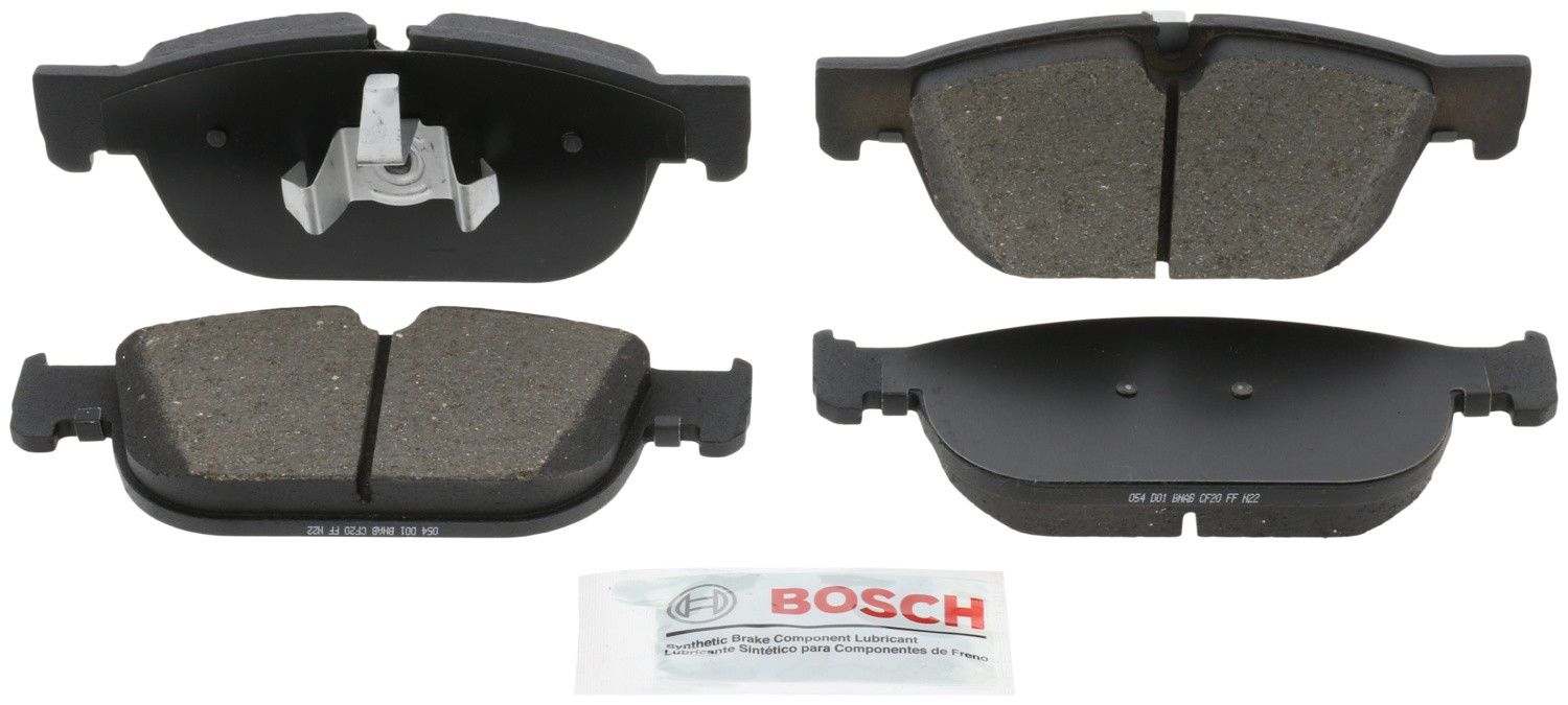 Bosch Disc Brake Pad Set BE1865H