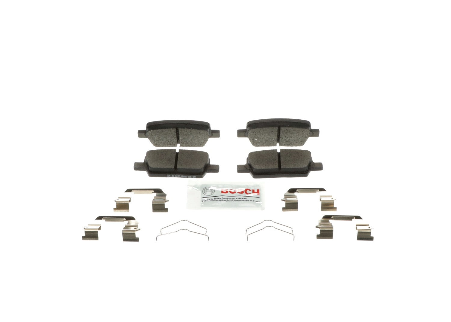 Bosch Disc Brake Pad Set BE1877H