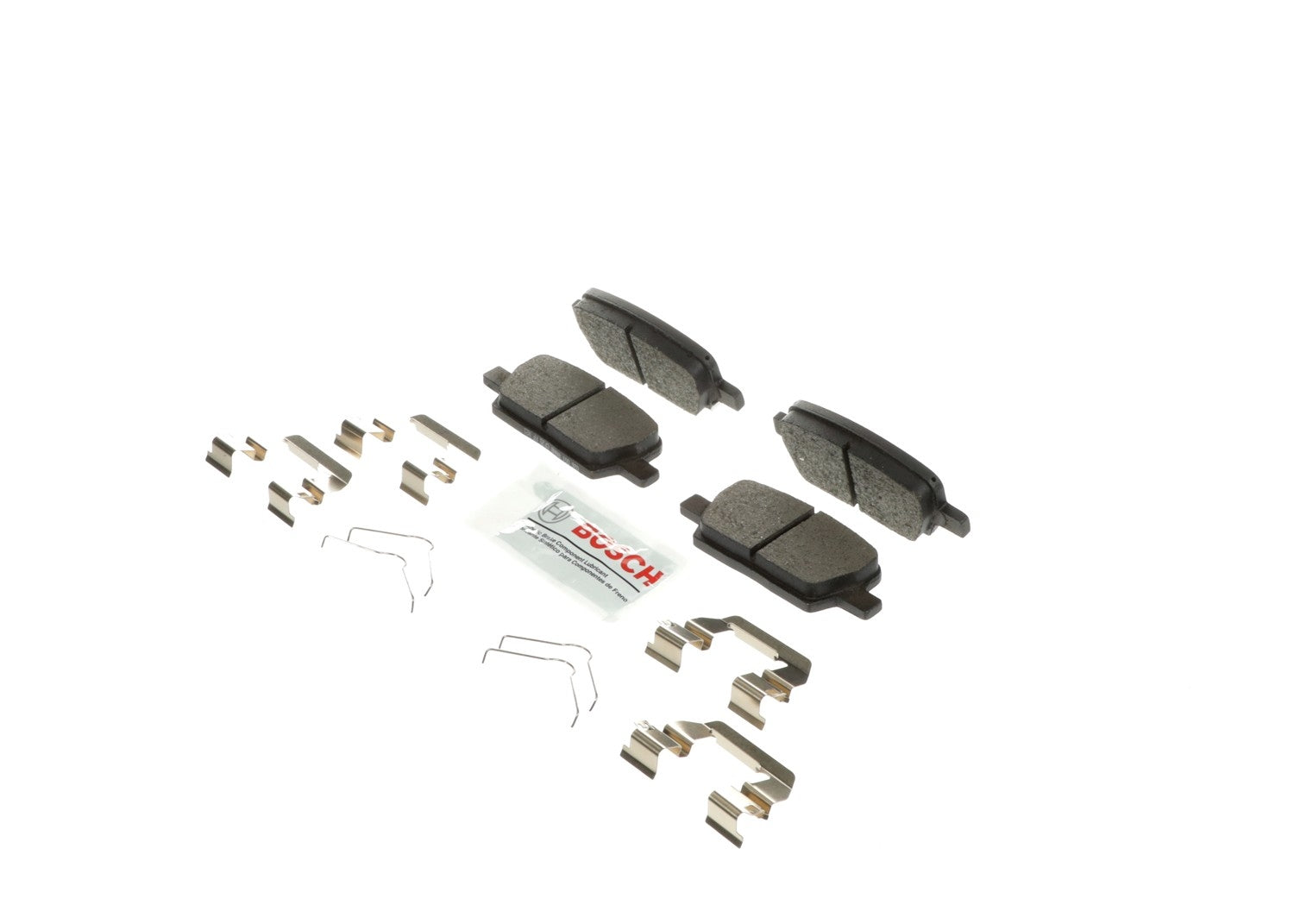 Bosch Disc Brake Pad Set BE1877H