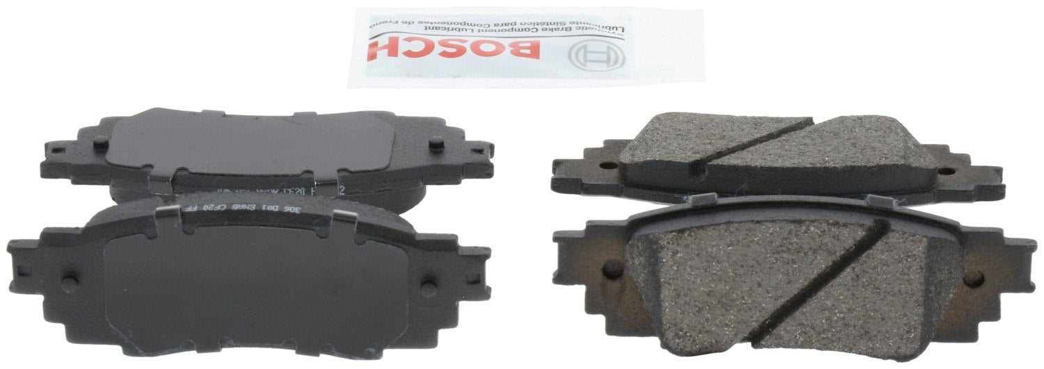 Bosch Disc Brake Pad Set BE1879