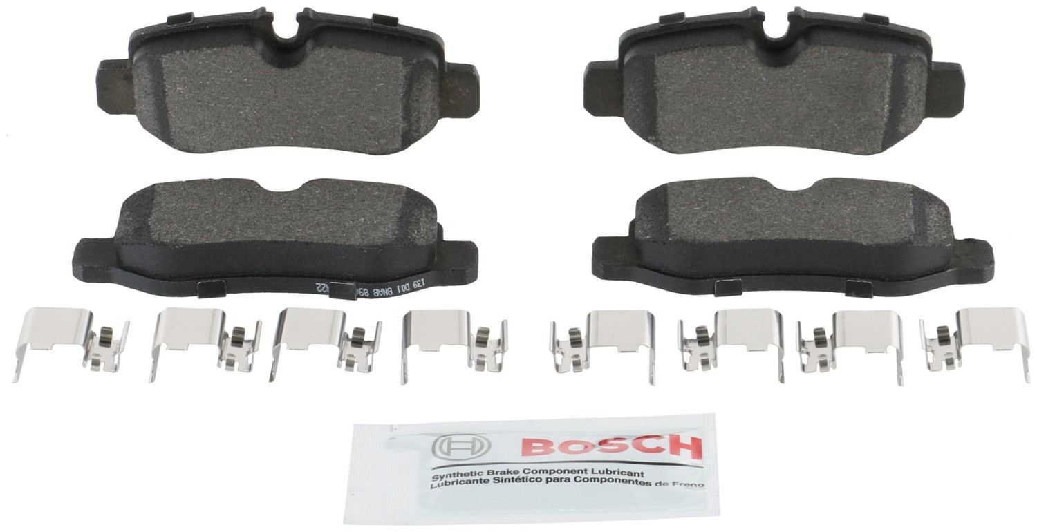Bosch Disc Brake Pad Set BE1893H