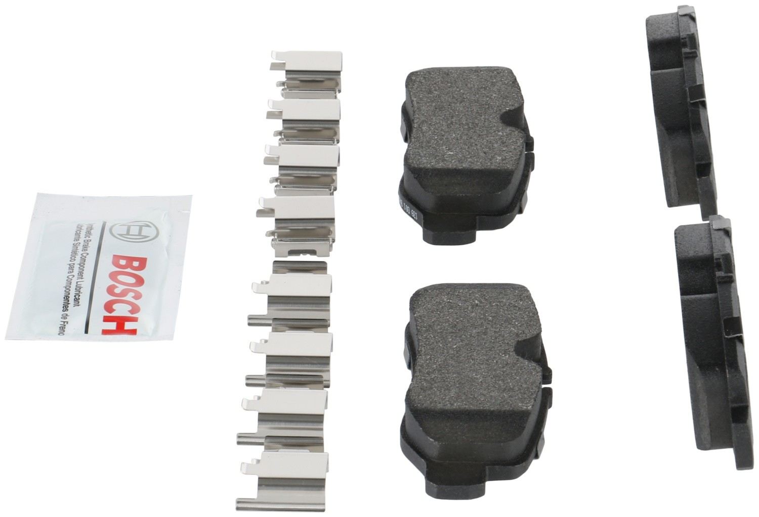Bosch Disc Brake Pad Set BE1893H