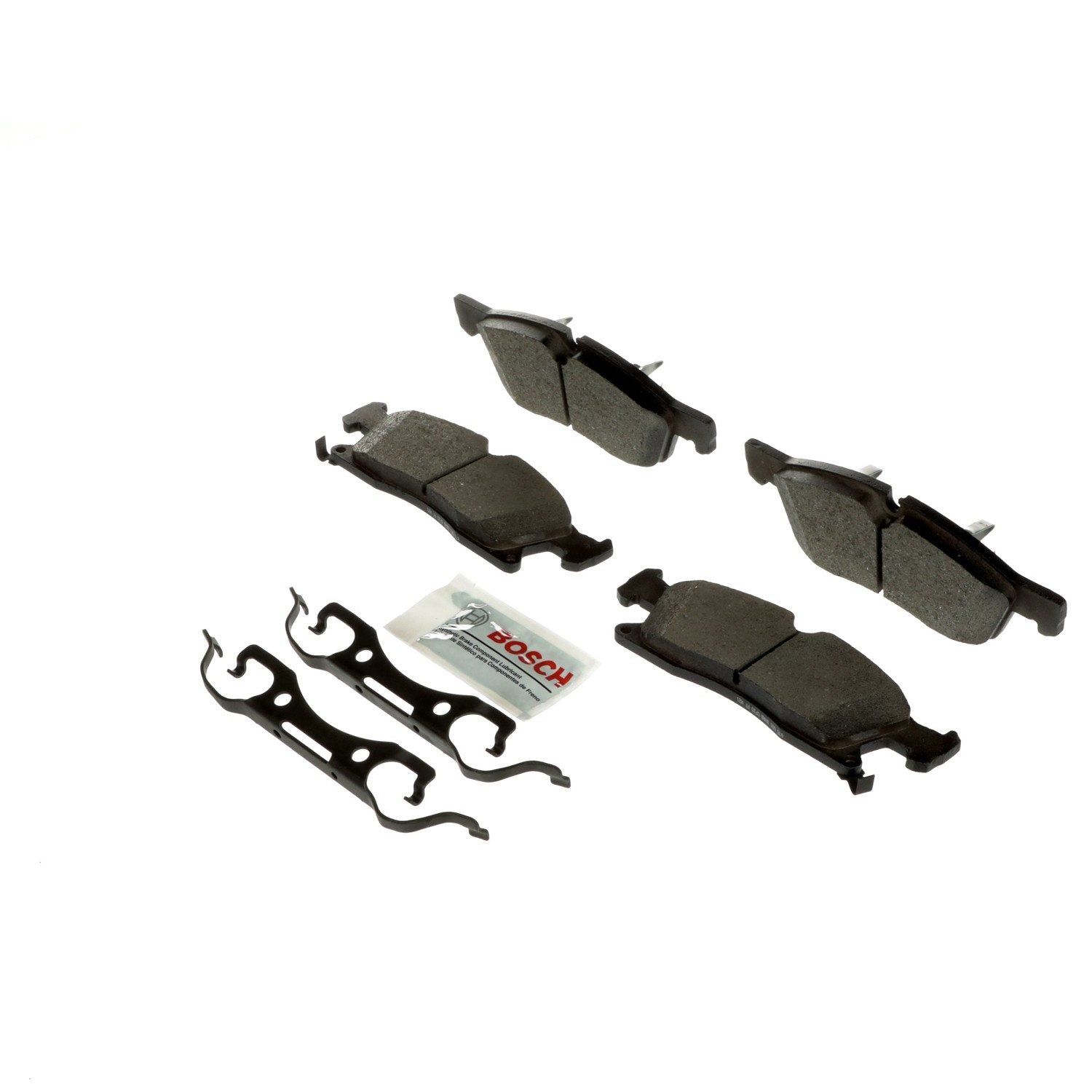 Bosch Disc Brake Pad Set BE1904H