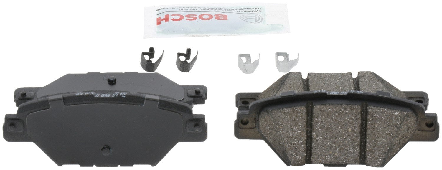 Bosch Disc Brake Pad Set BE1934
