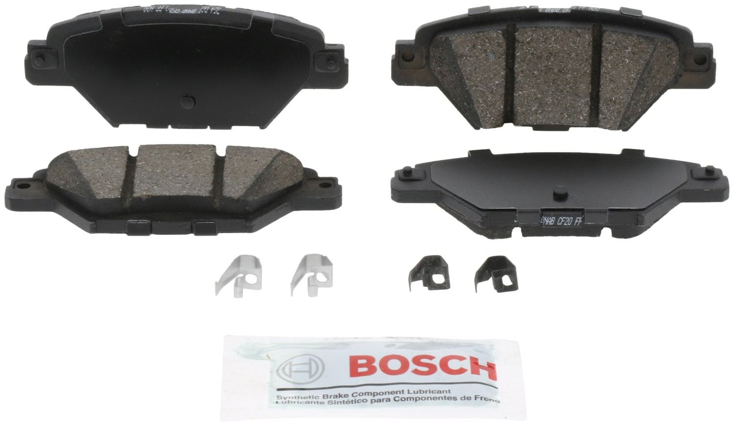 Bosch Disc Brake Pad Set BE1934