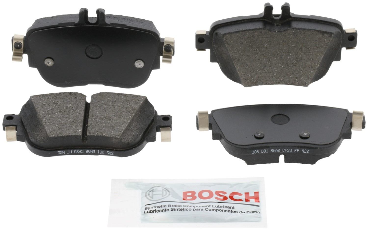 Bosch Disc Brake Pad Set BE1936