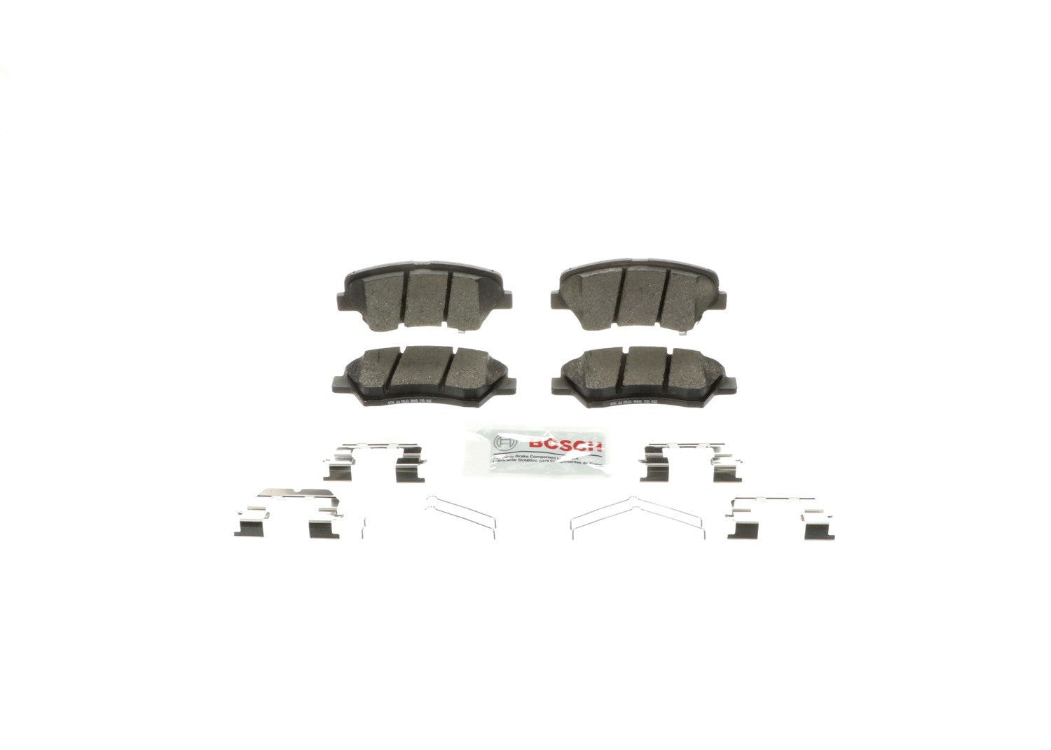 Bosch Disc Brake Pad Set BE1971H