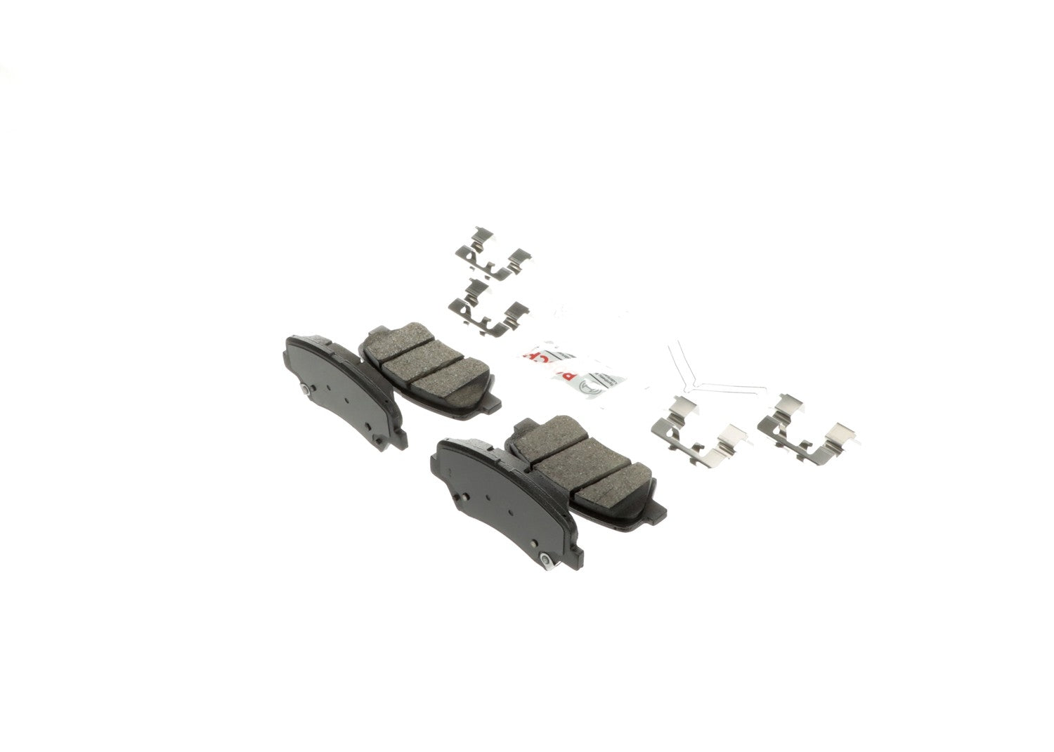 Bosch Disc Brake Pad Set BE1971H