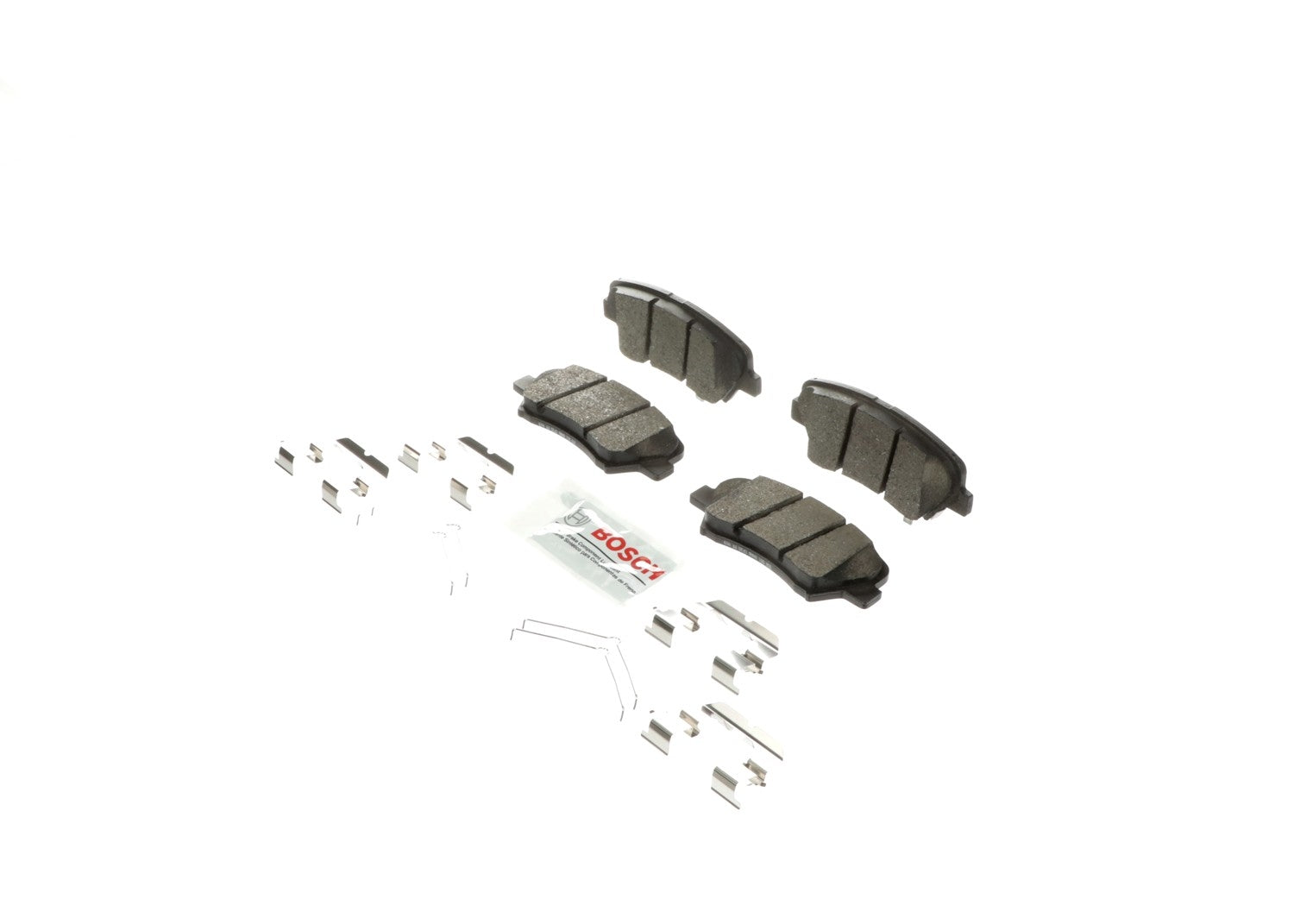 Bosch Disc Brake Pad Set BE1971H