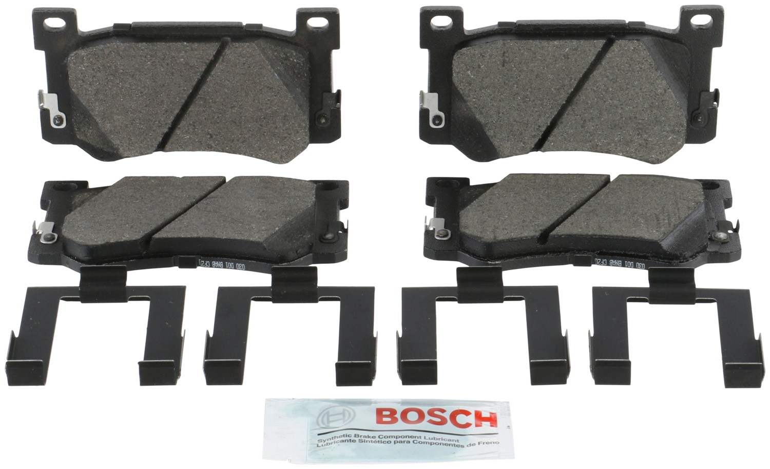 Bosch Disc Brake Pad Set BE1975H