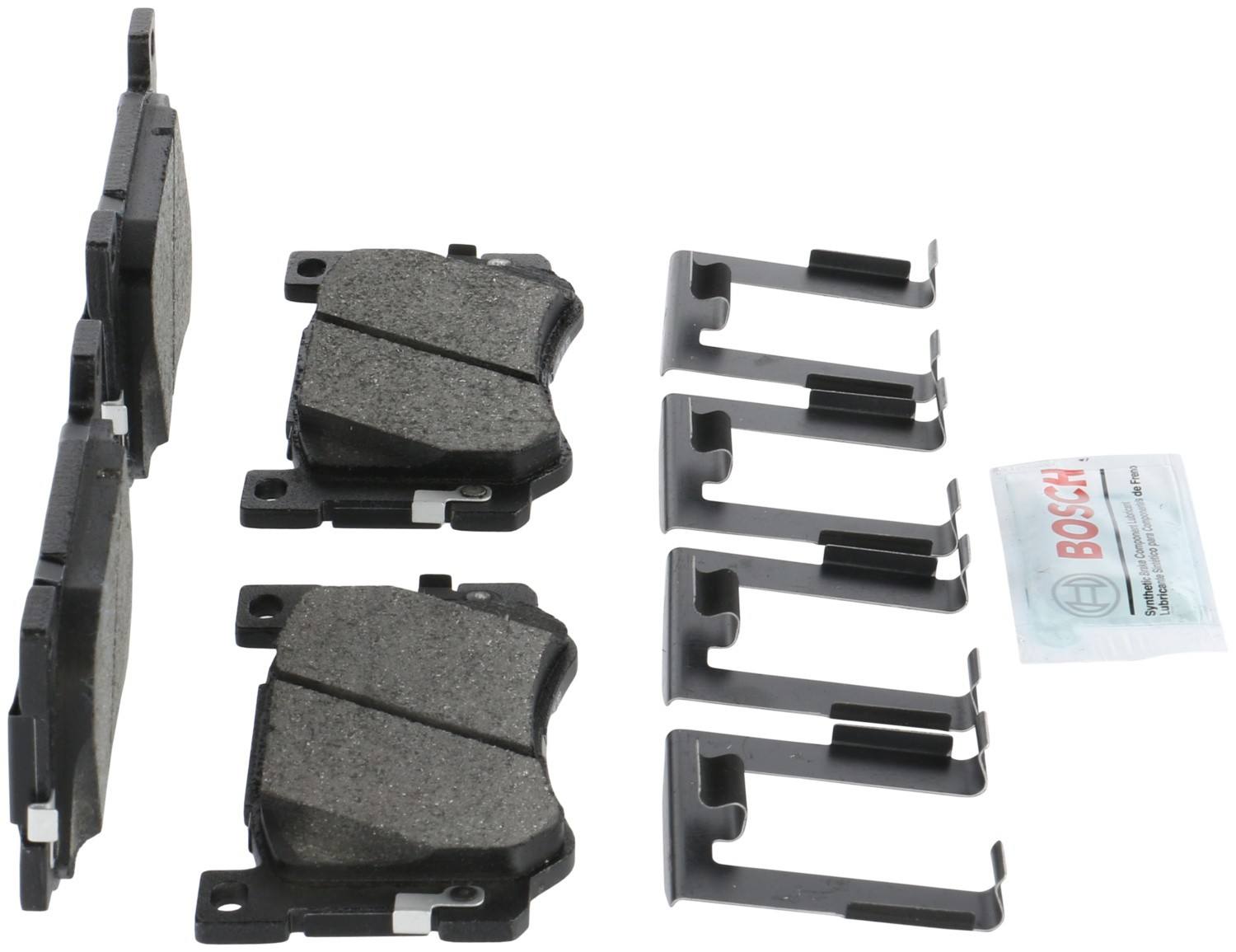 Bosch Disc Brake Pad Set BE1975H