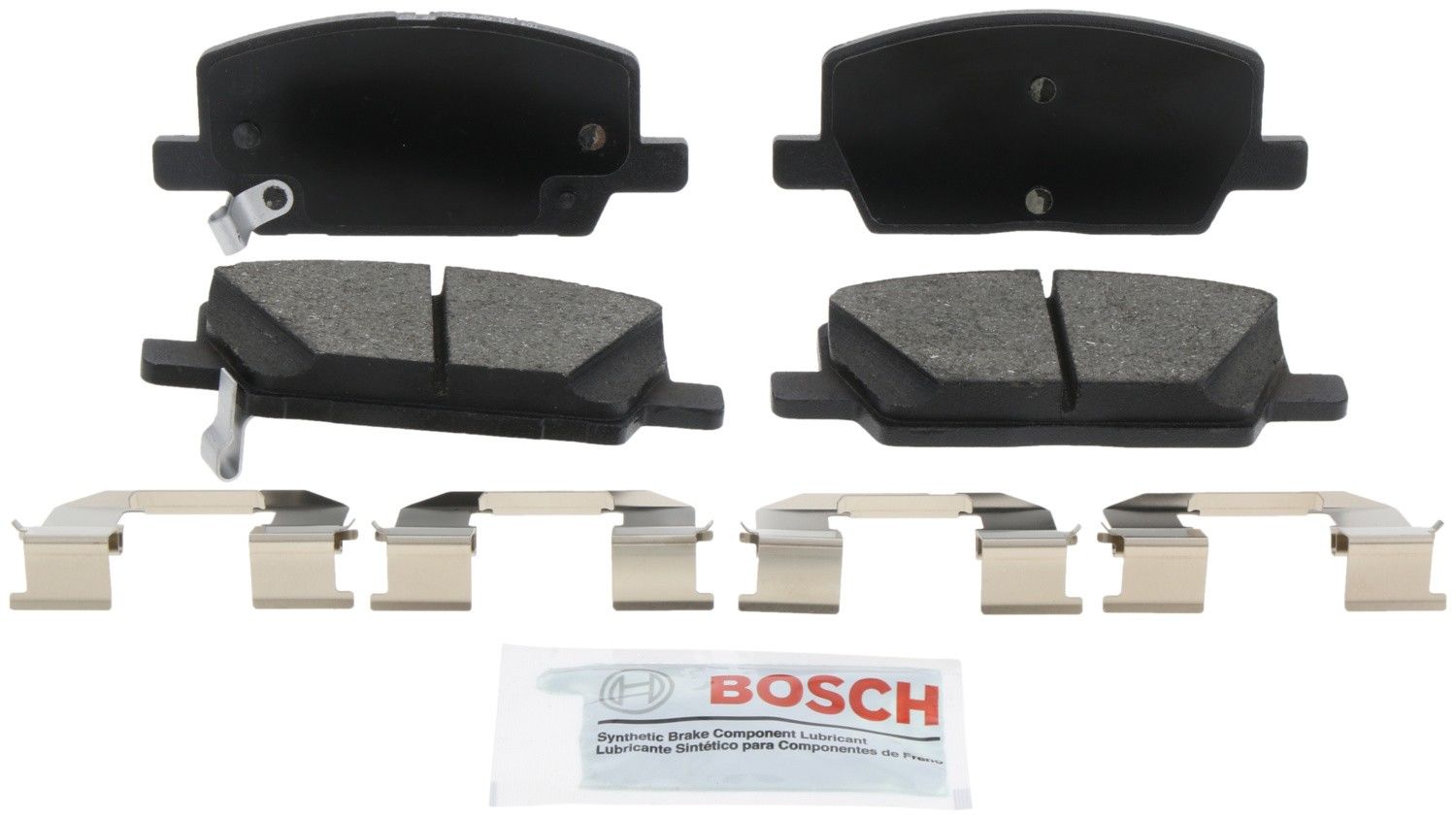 Bosch Disc Brake Pad Set BE2019H