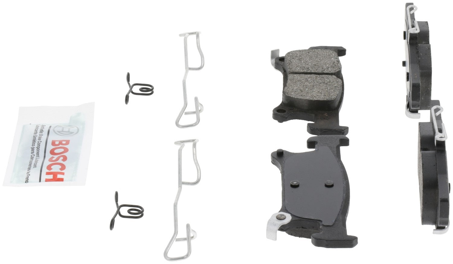 Bosch Disc Brake Pad Set BE2025H