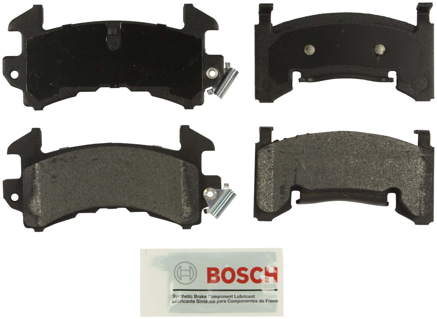 Bosch Disc Brake Pad Set BE202