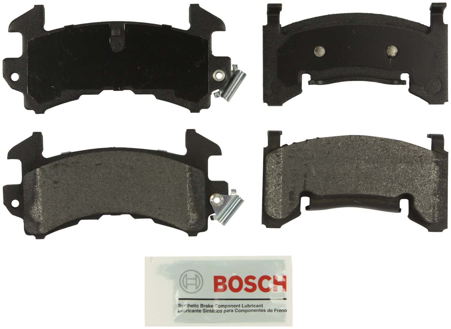Bosch Disc Brake Pad Set BE202