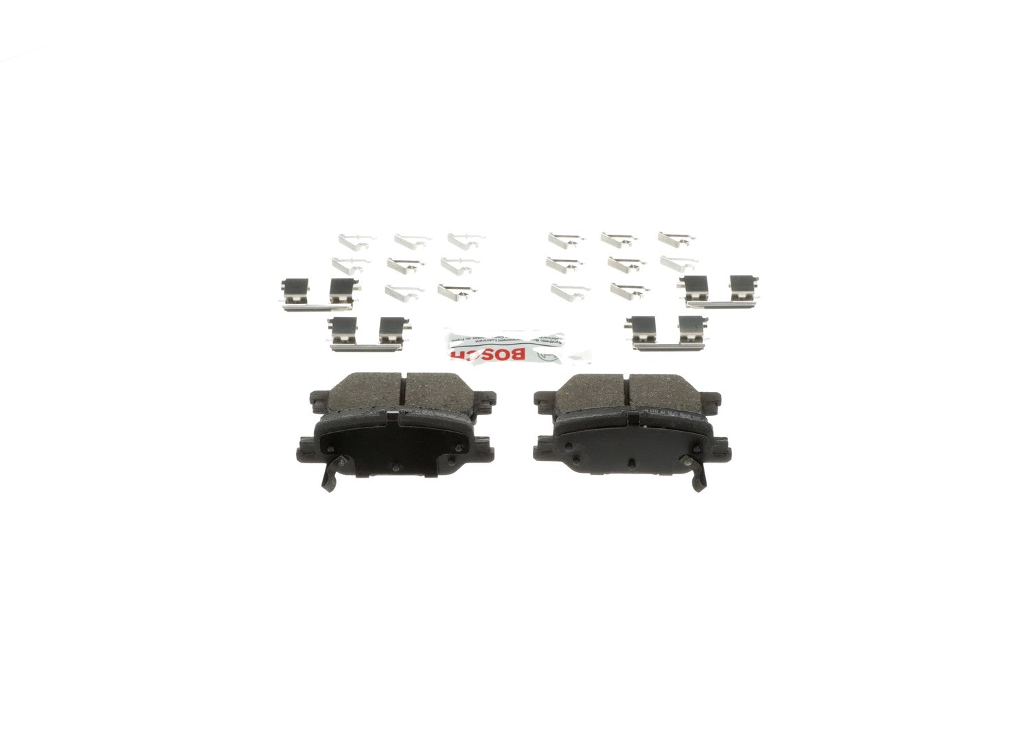 Bosch Disc Brake Pad Set BE2037H