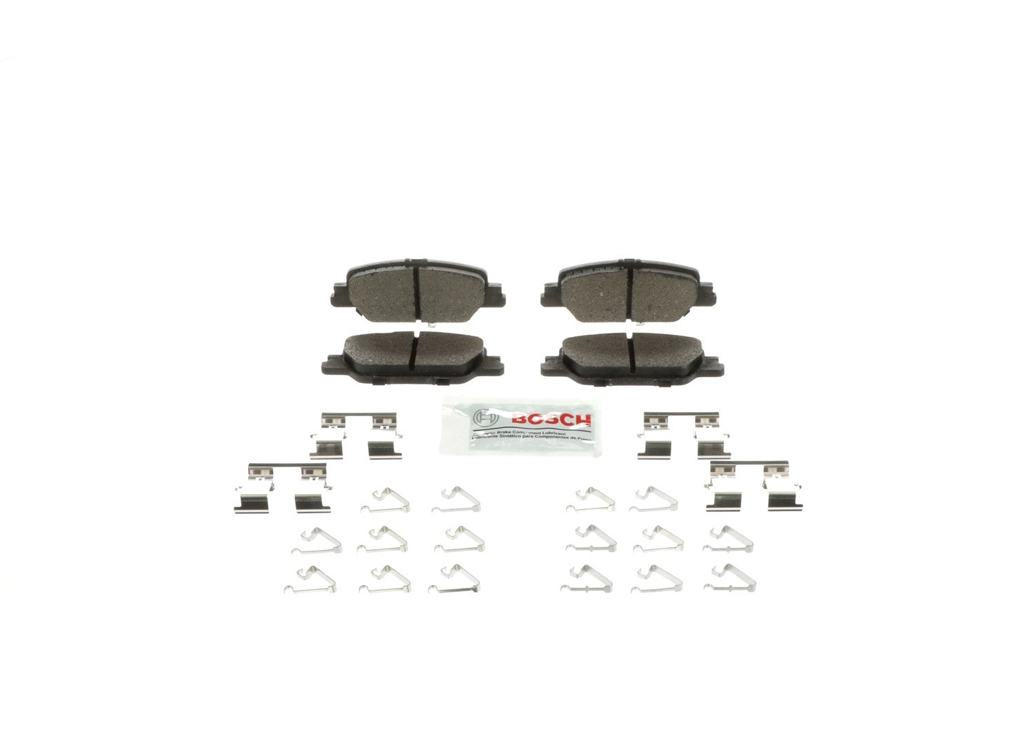 Bosch Disc Brake Pad Set BE2037H