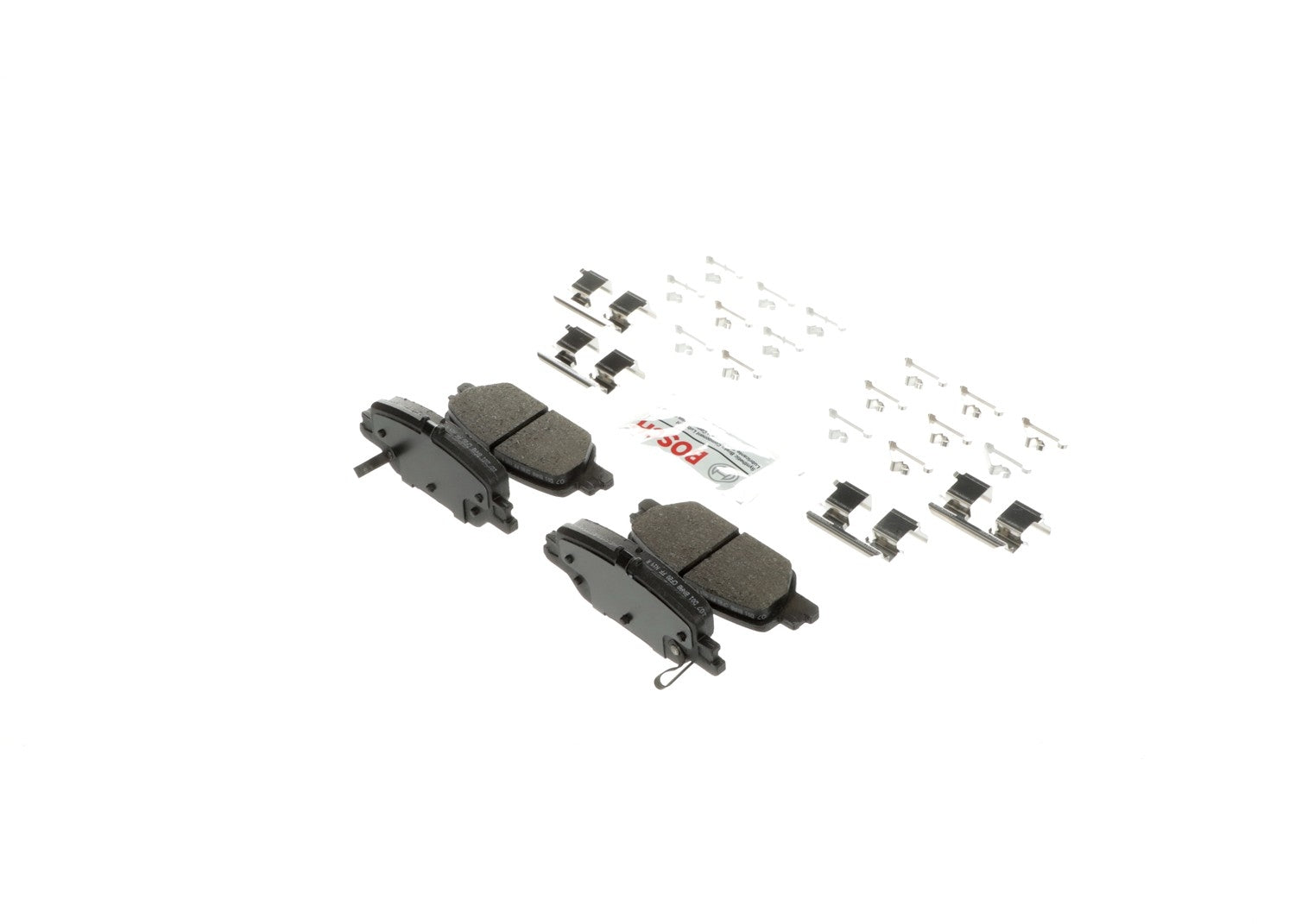 Bosch Disc Brake Pad Set BE2037H