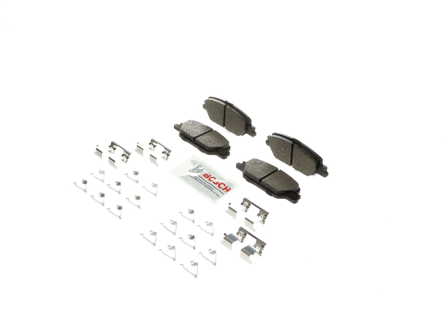 Bosch Disc Brake Pad Set BE2037H