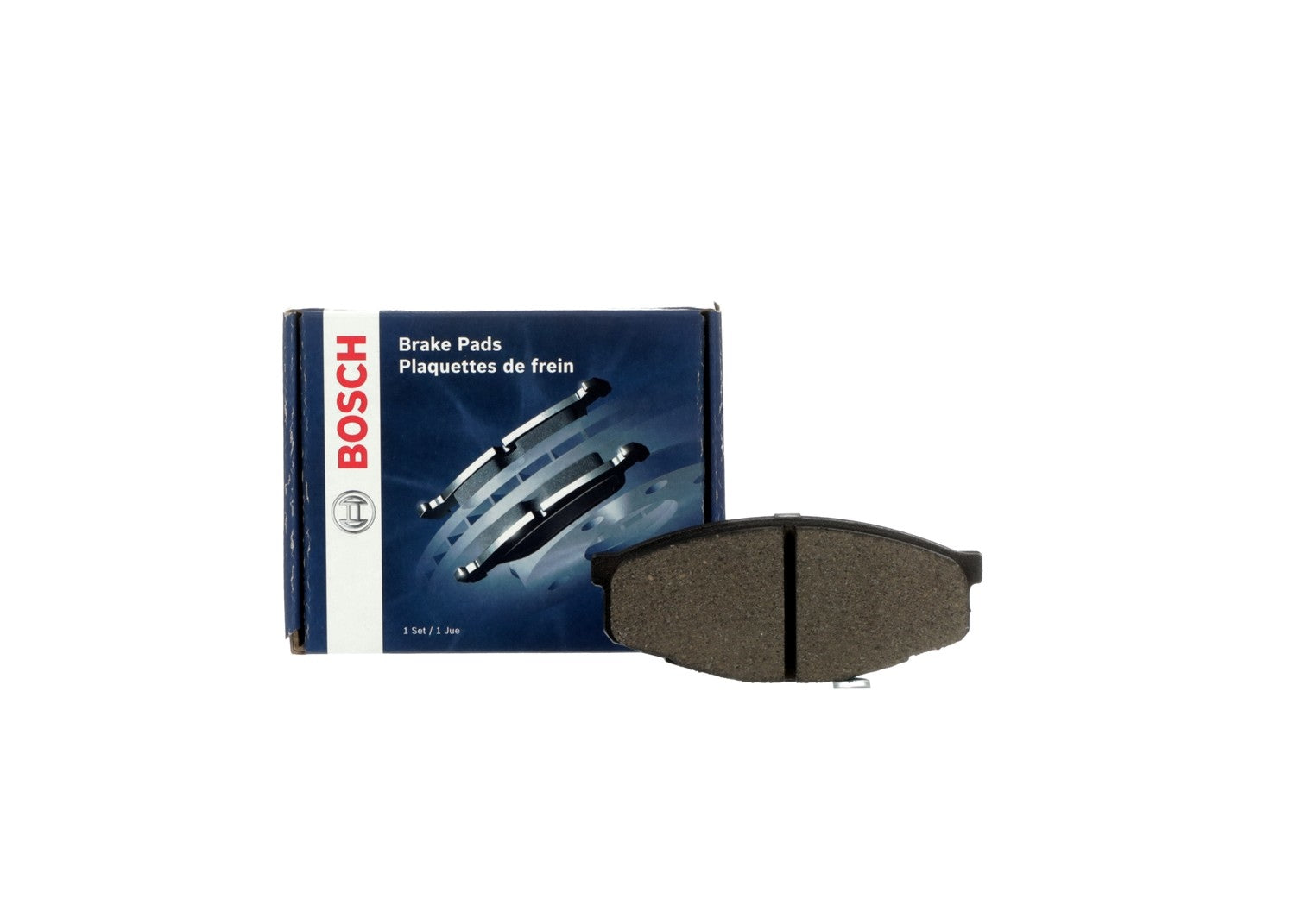 Bosch Disc Brake Pad Set BE207H