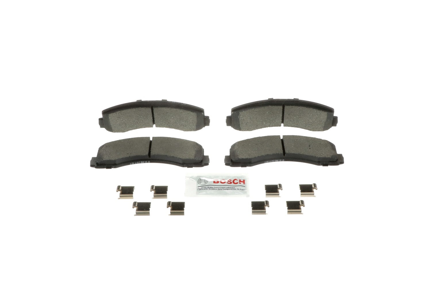 Bosch Disc Brake Pad Set BE2087H