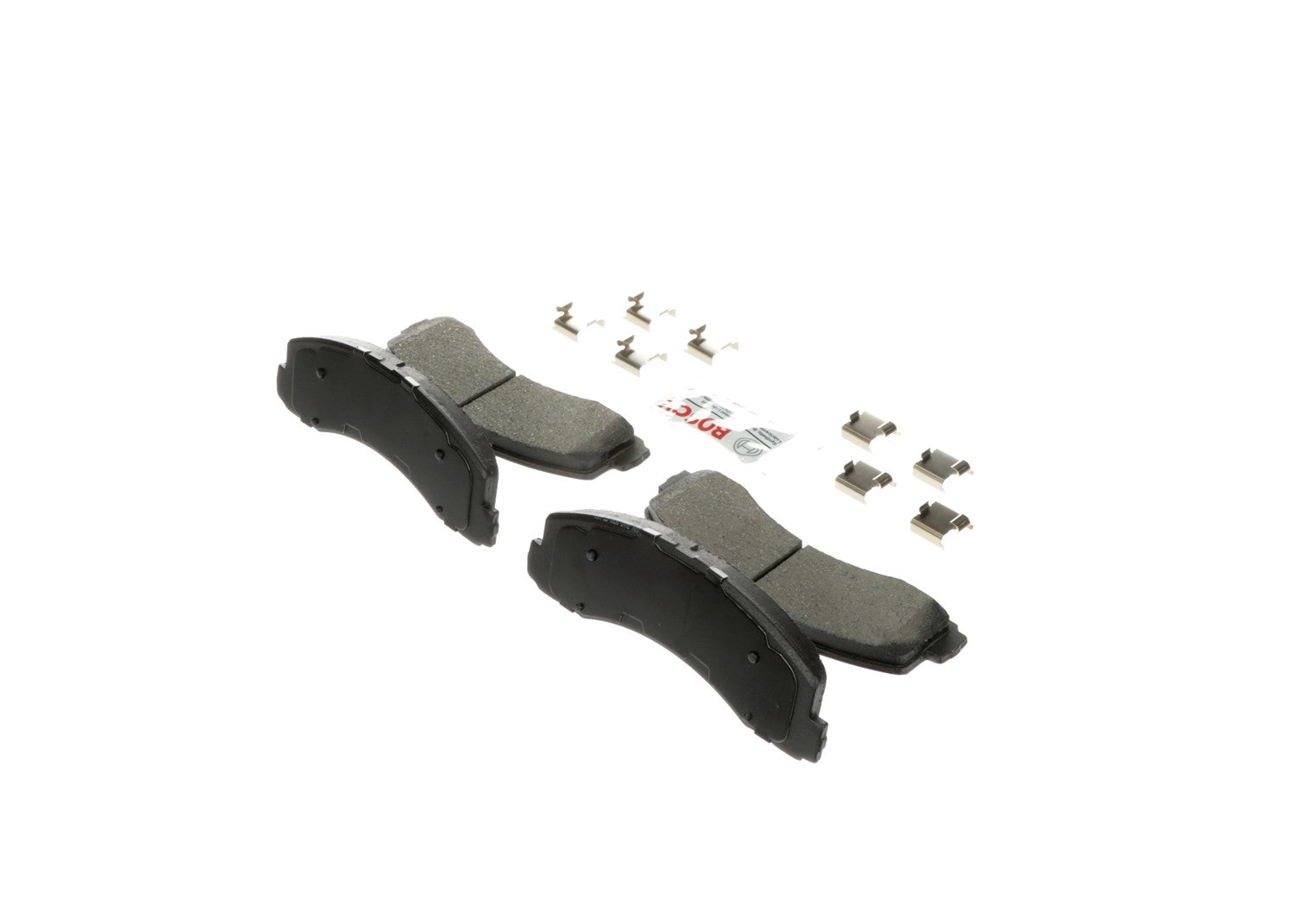 Bosch Disc Brake Pad Set BE2087H