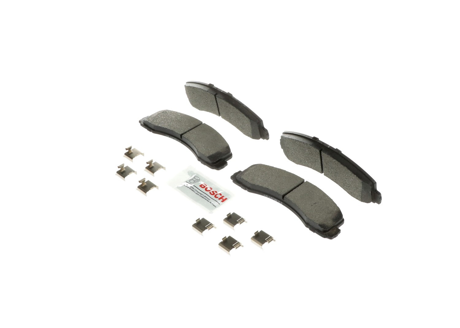 Bosch Disc Brake Pad Set BE2087H