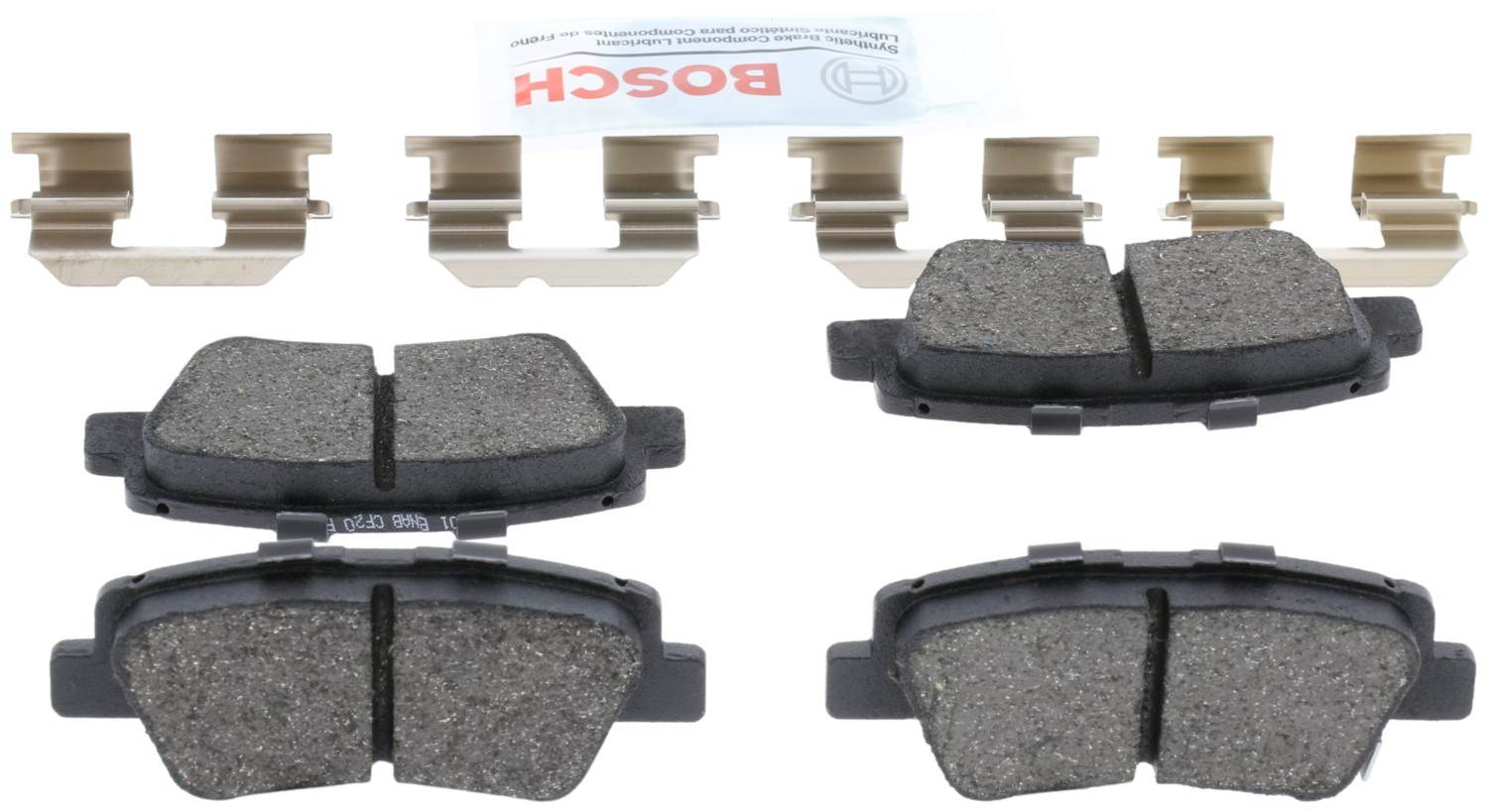 Bosch Disc Brake Pad Set BE2098H
