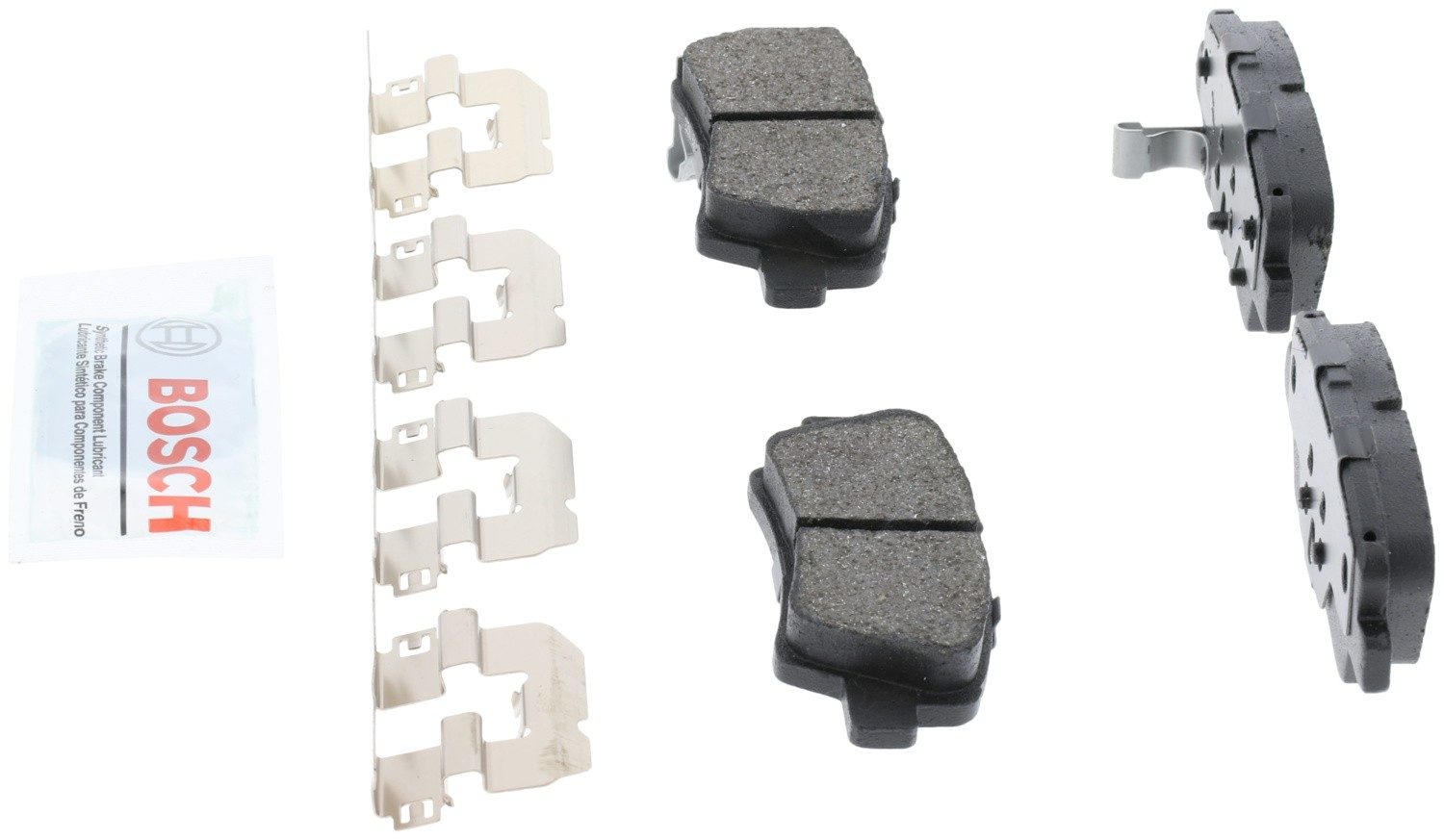 Bosch Disc Brake Pad Set BE2098H