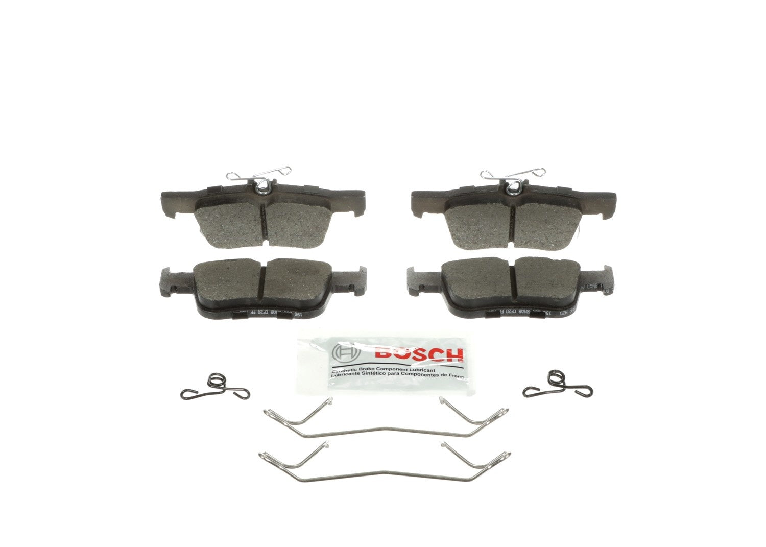 Bosch Disc Brake Pad Set BE2102H