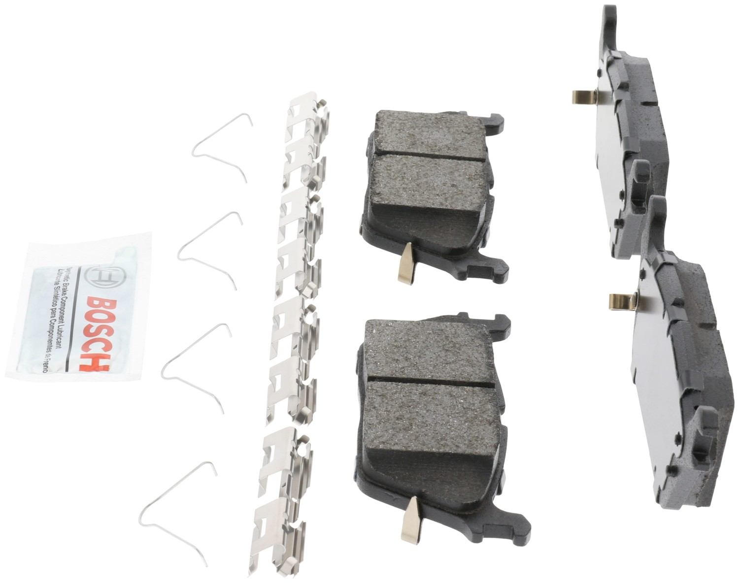 Bosch Disc Brake Pad Set BE2169H