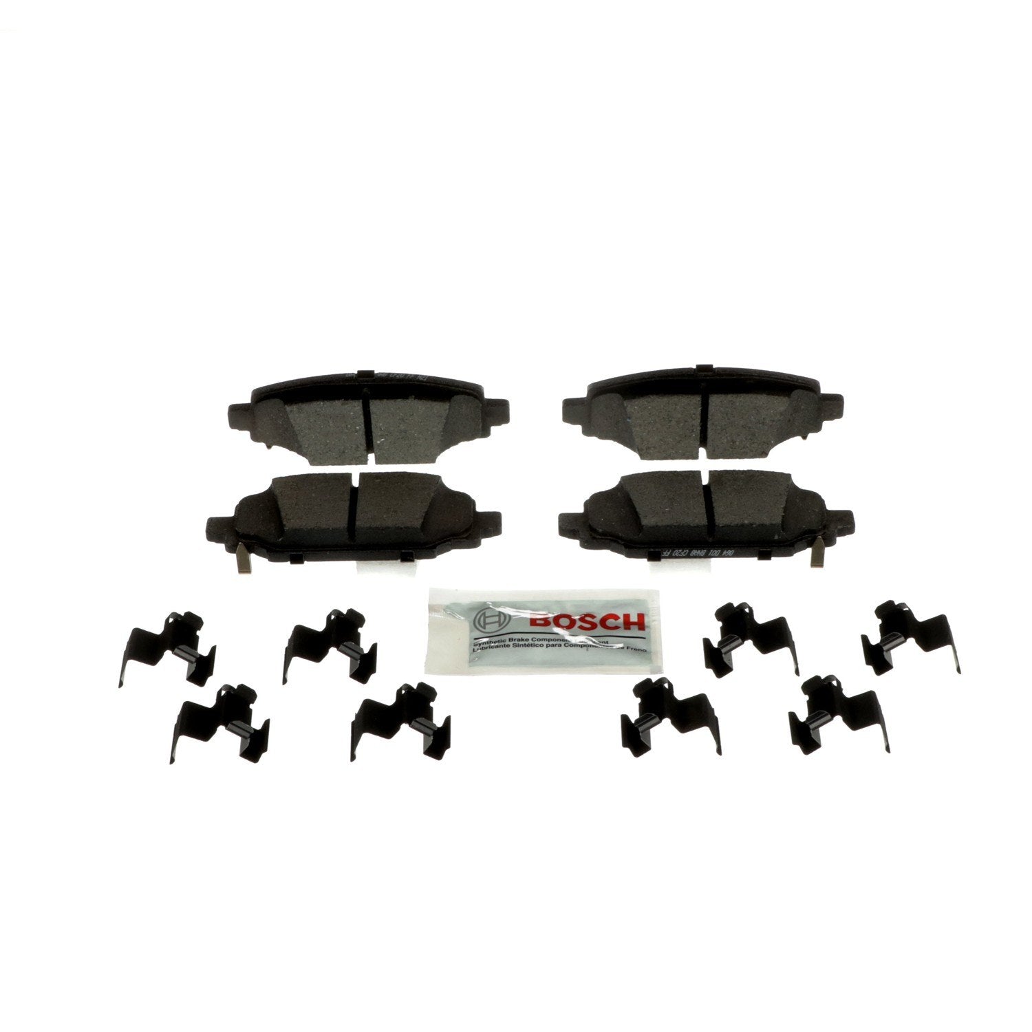 Bosch Disc Brake Pad Set BE2172H
