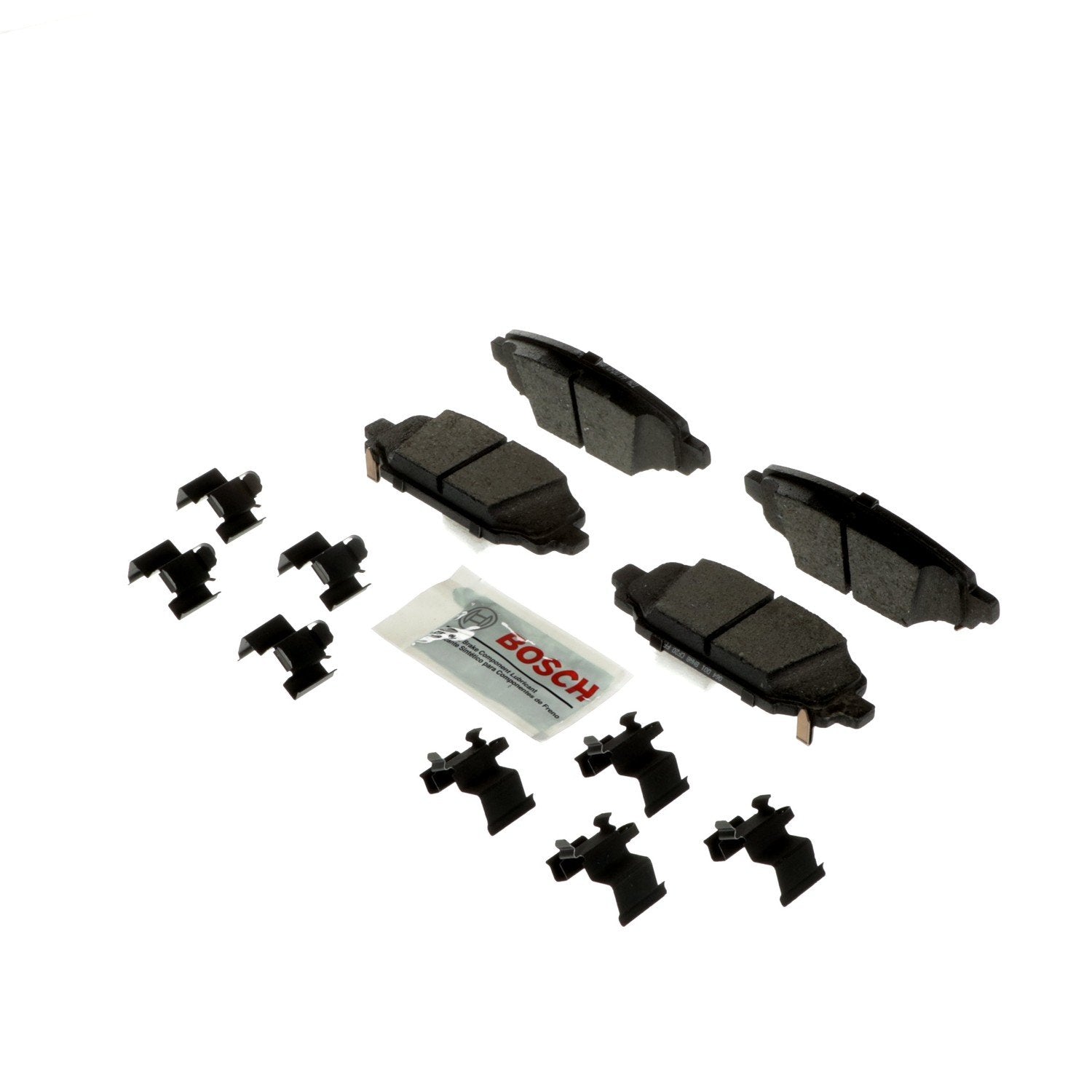 Bosch Disc Brake Pad Set BE2172H