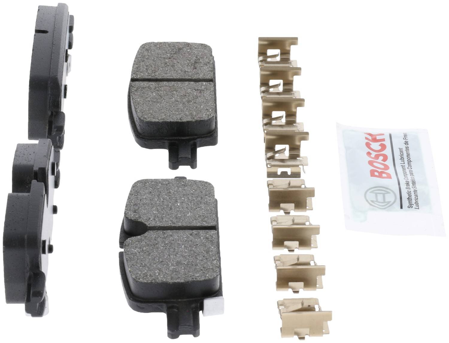 Bosch Disc Brake Pad Set BE2174H