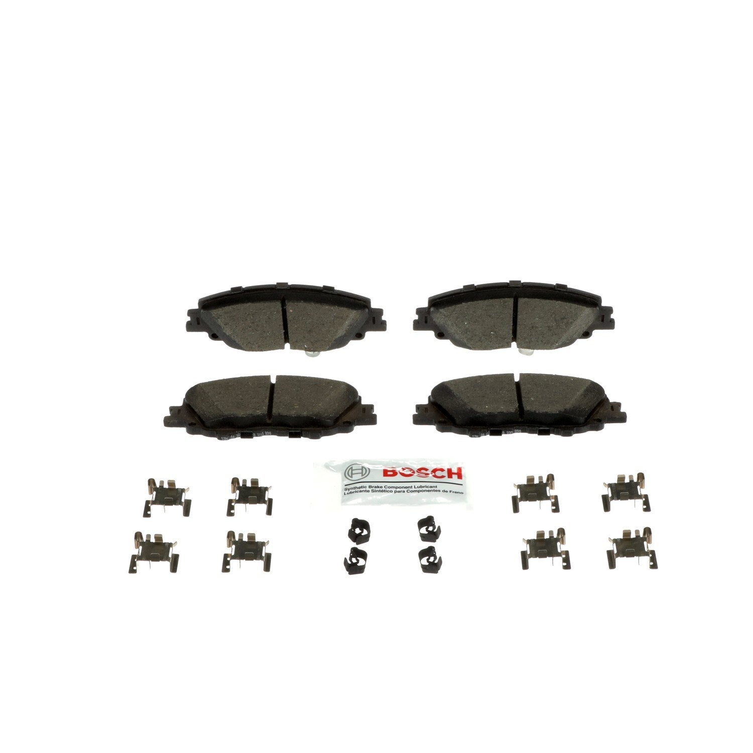Bosch Disc Brake Pad Set BE2176H