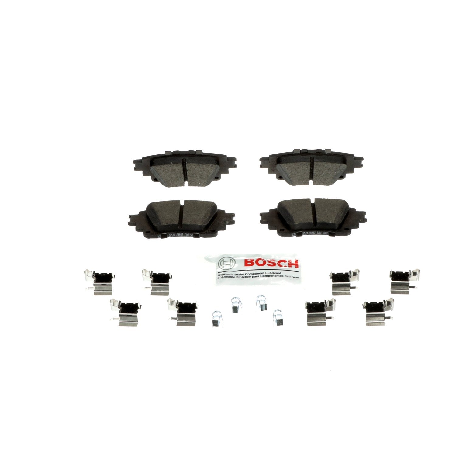 Bosch Disc Brake Pad Set BE2183H