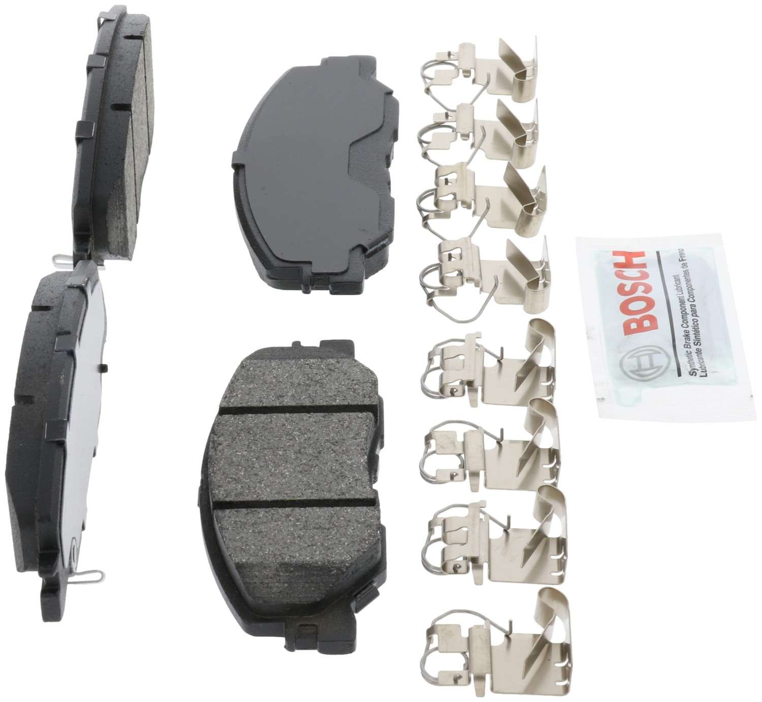 Bosch Disc Brake Pad Set BE2185H