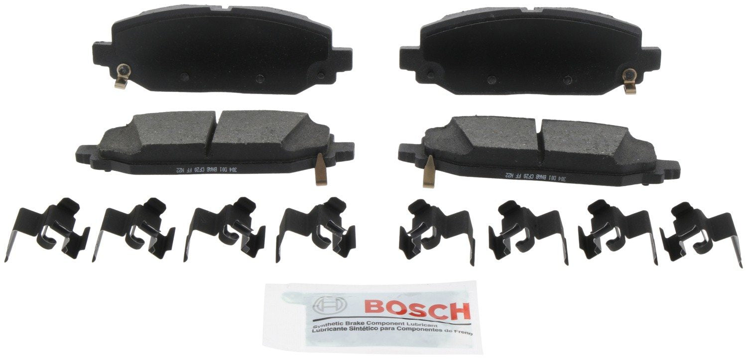 Bosch Disc Brake Pad Set BE2186H