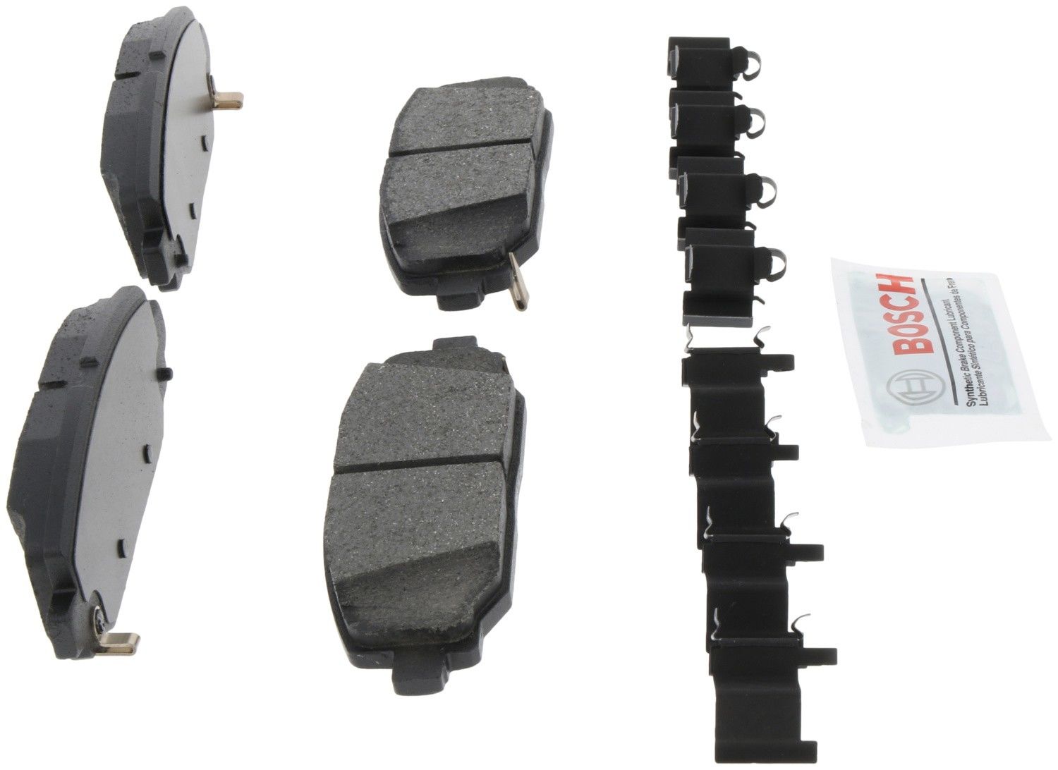 Bosch Disc Brake Pad Set BE2186H