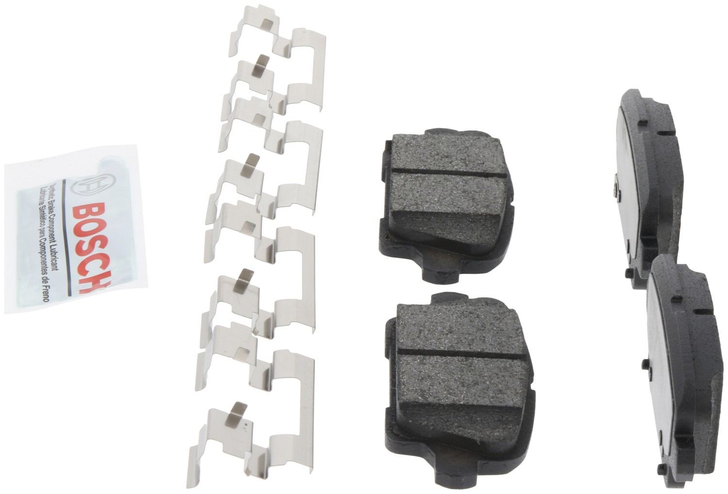 Bosch Disc Brake Pad Set BE2189H