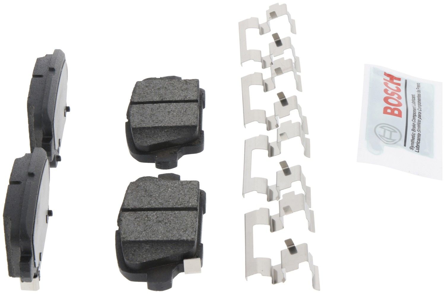Bosch Disc Brake Pad Set BE2189H