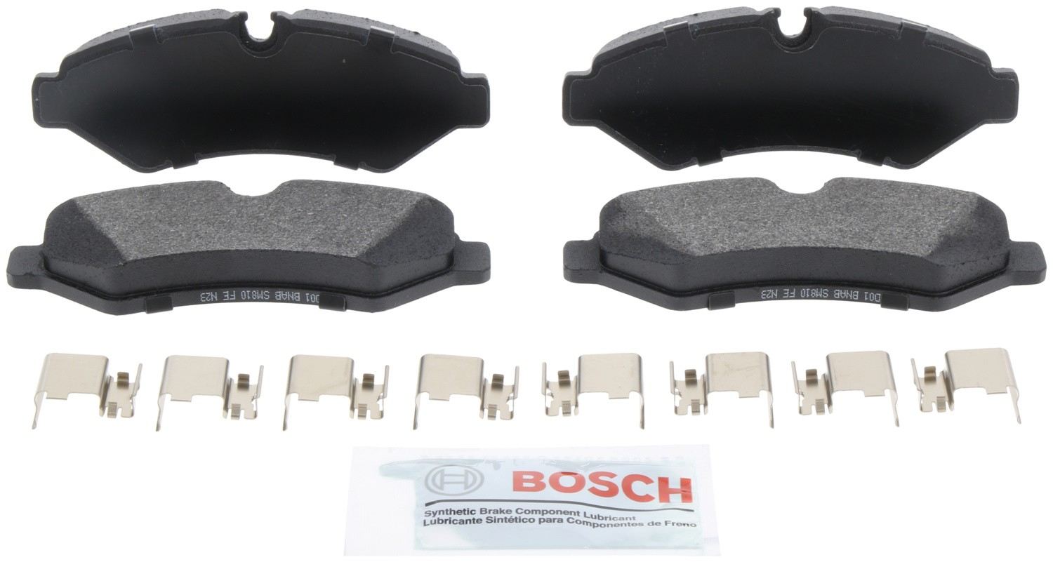 Bosch Disc Brake Pad Set BE2201H
