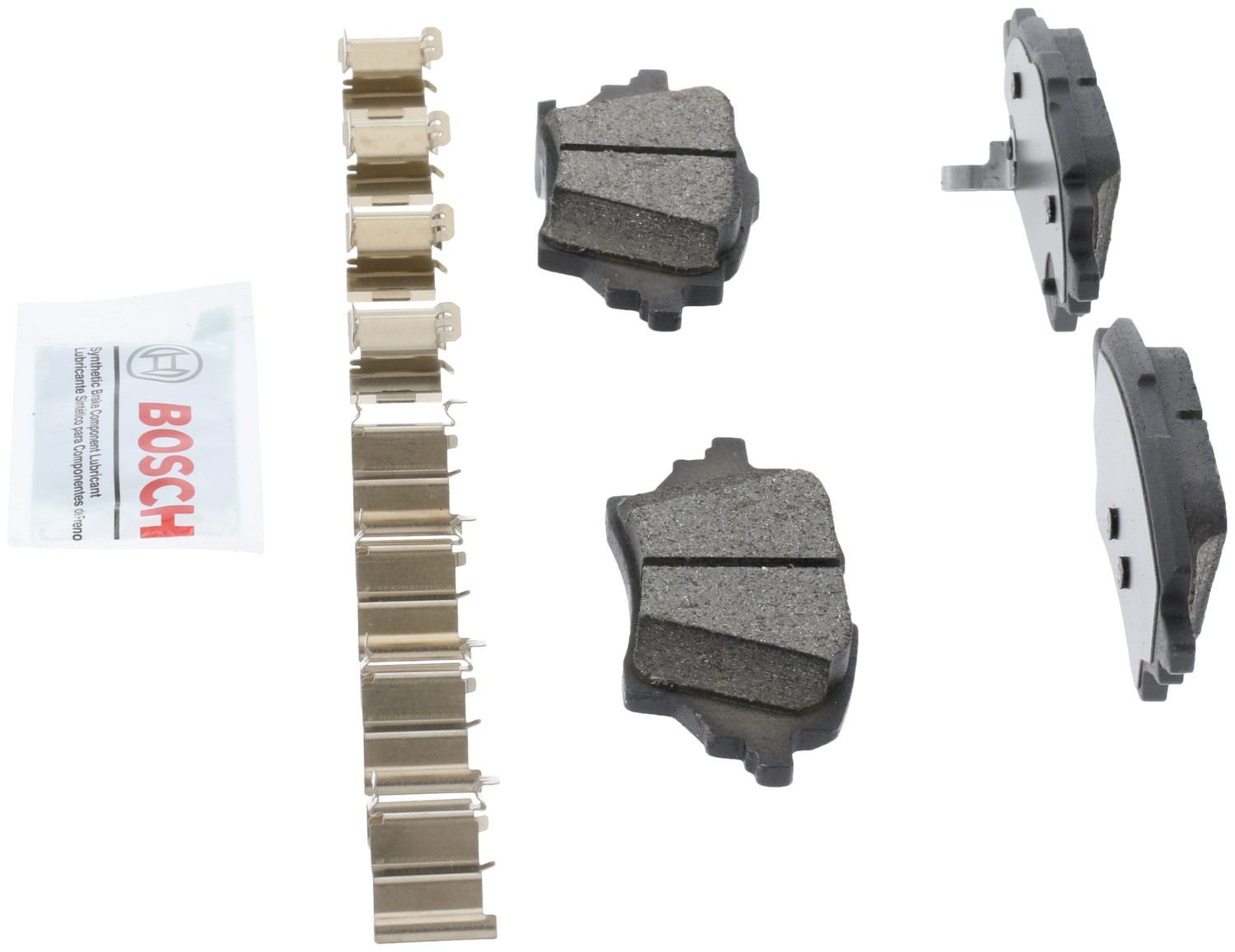 Bosch Disc Brake Pad Set BE2202H