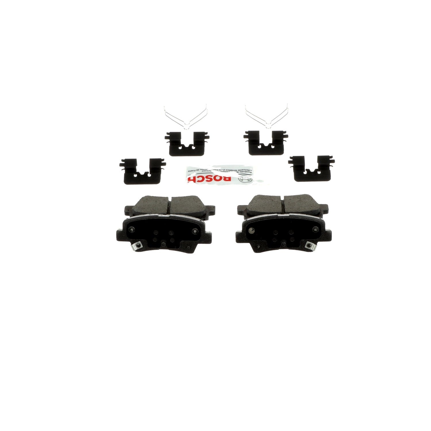 Bosch Disc Brake Pad Set BE2205H