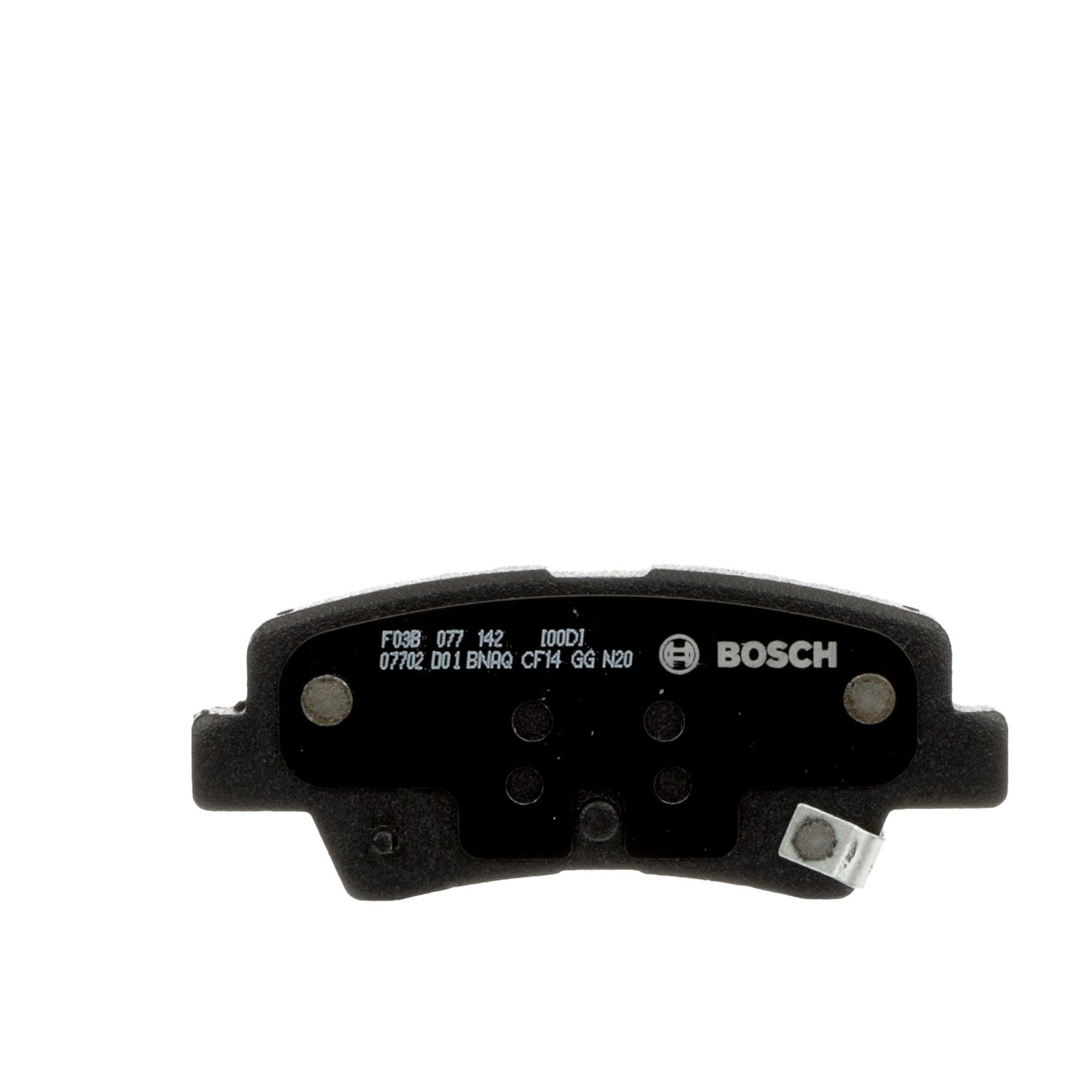 Bosch Disc Brake Pad Set BE2205H