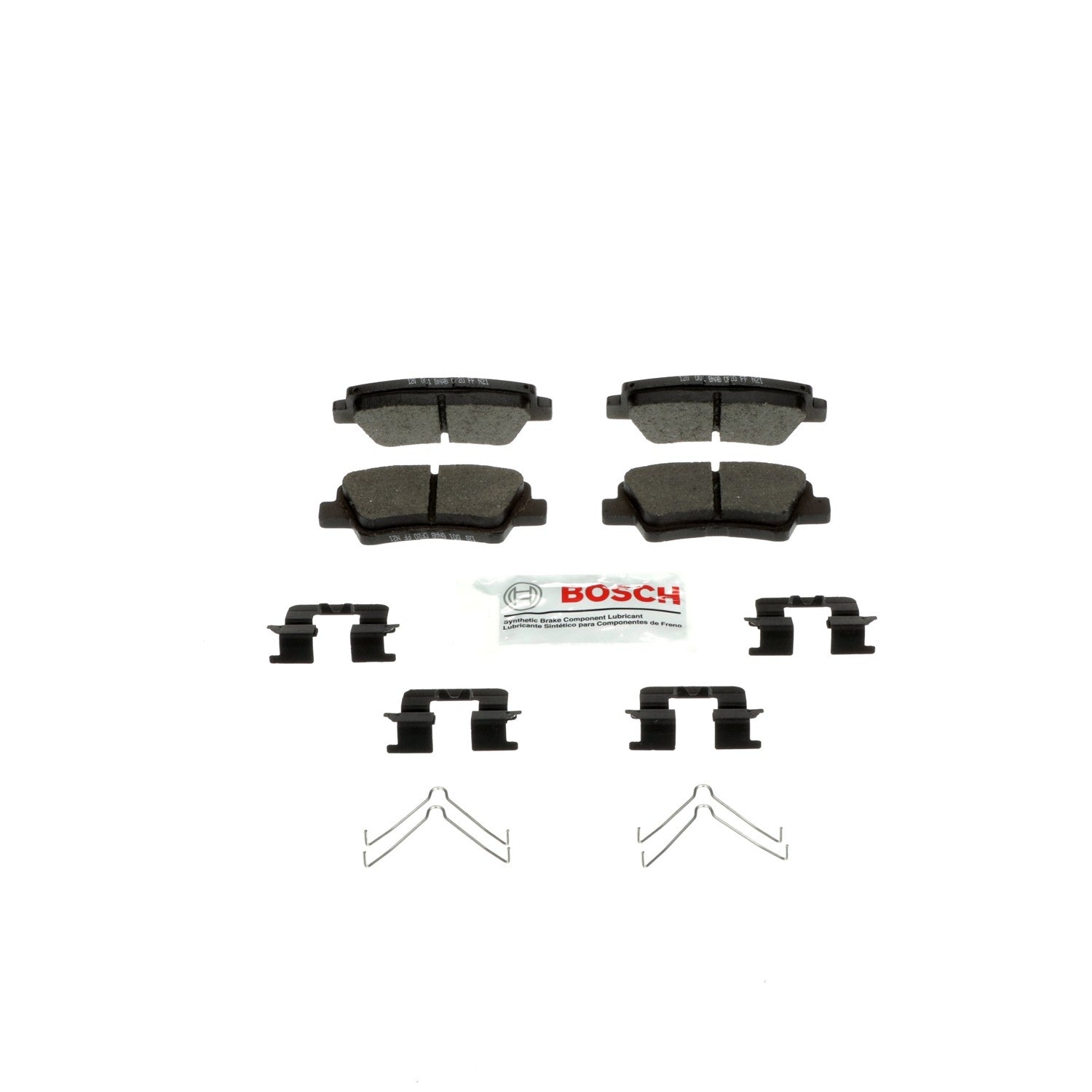 Bosch Disc Brake Pad Set BE2205H