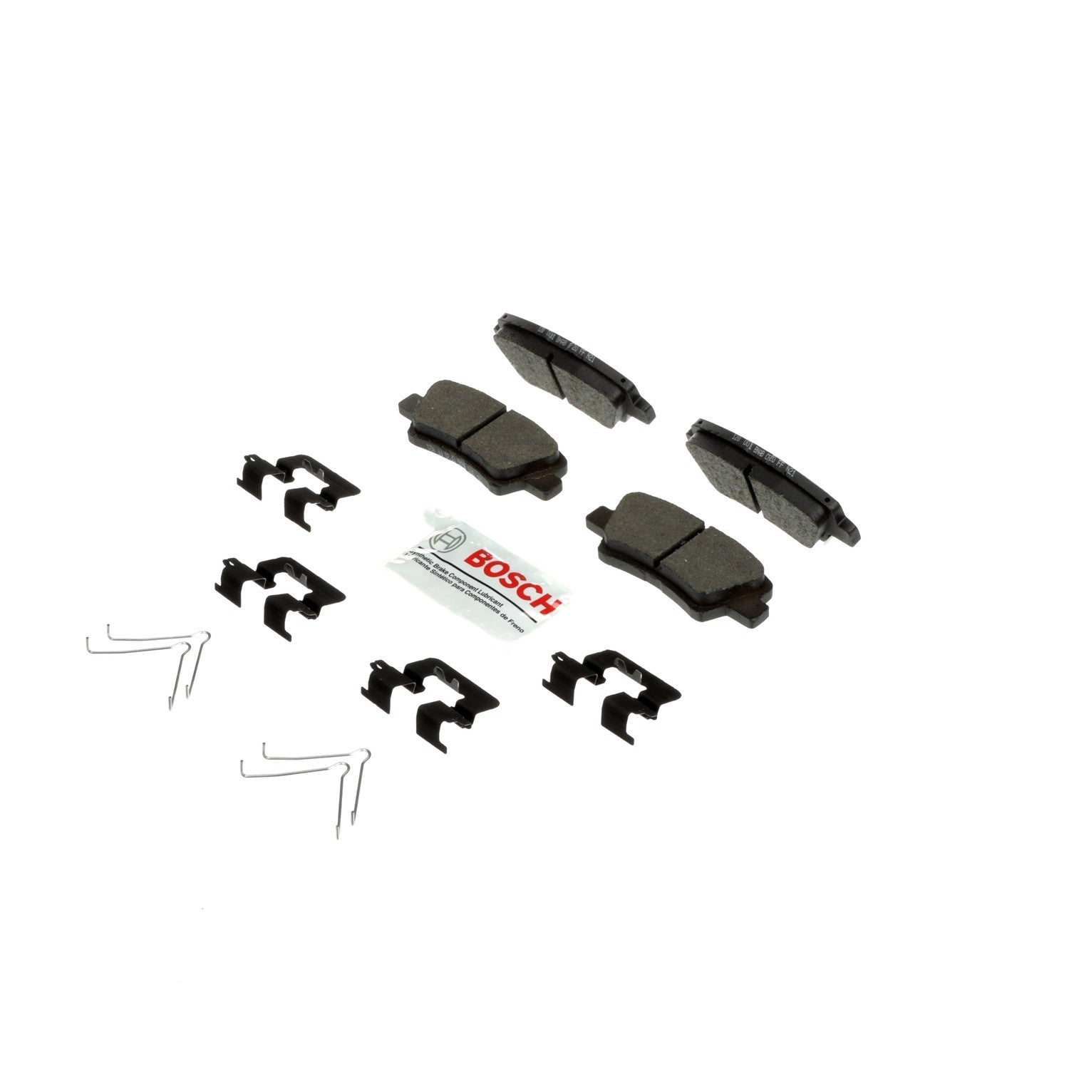 Bosch Disc Brake Pad Set BE2205H