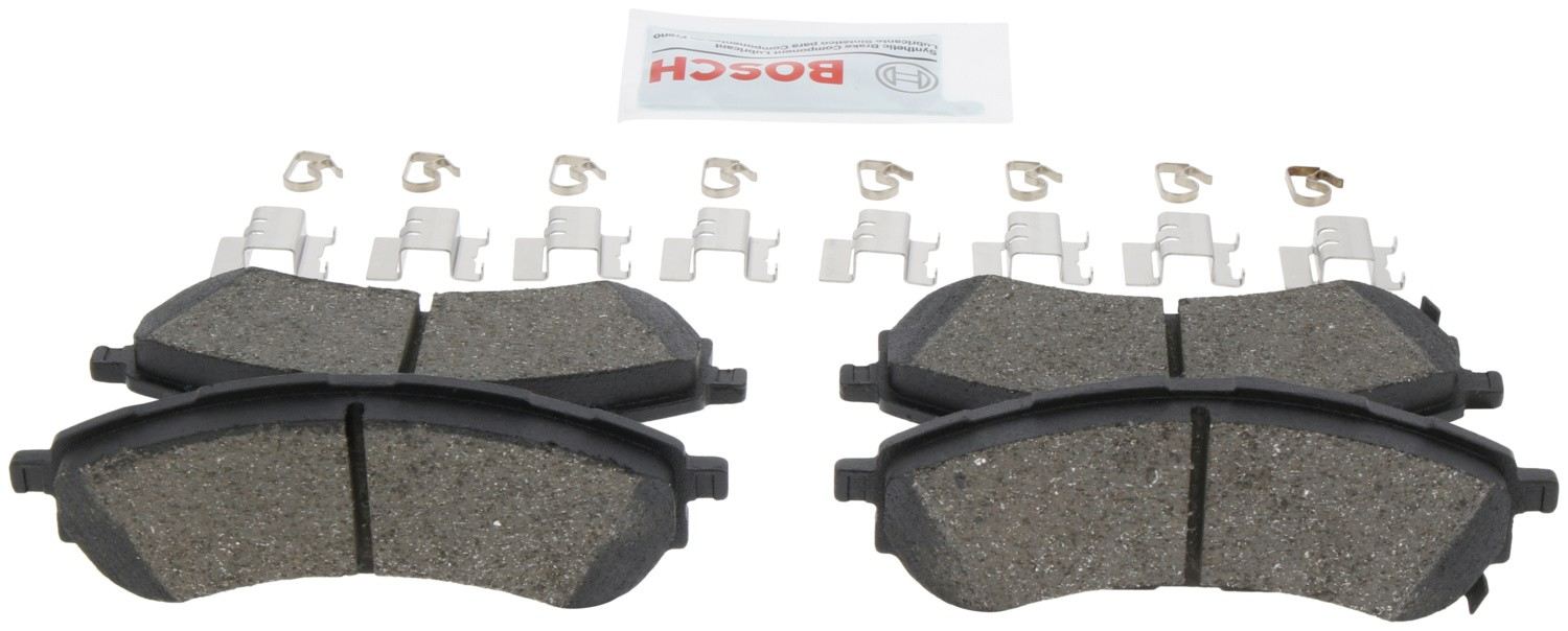 Bosch Disc Brake Pad Set BE2208H